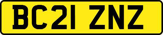 BC21ZNZ