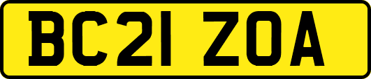 BC21ZOA