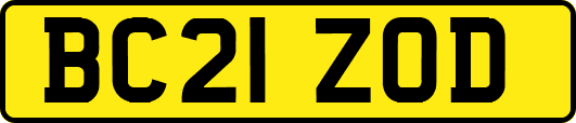BC21ZOD