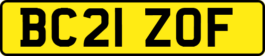 BC21ZOF