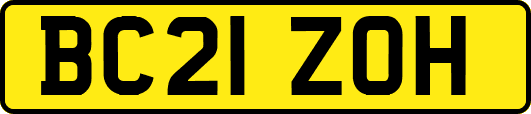 BC21ZOH