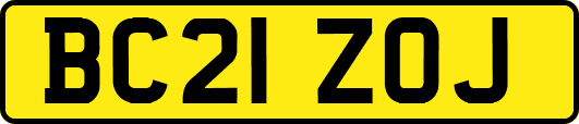 BC21ZOJ