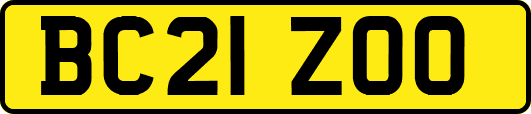BC21ZOO