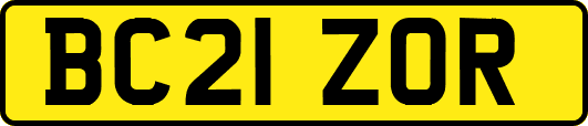 BC21ZOR