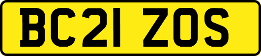 BC21ZOS