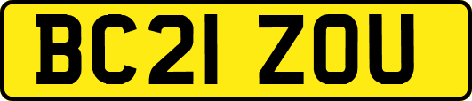 BC21ZOU