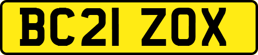 BC21ZOX