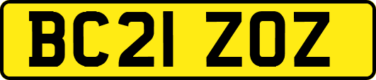 BC21ZOZ