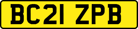 BC21ZPB