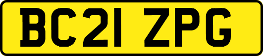 BC21ZPG