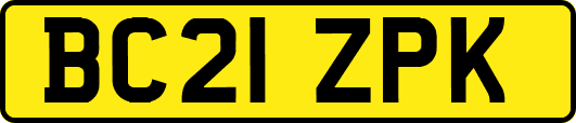 BC21ZPK