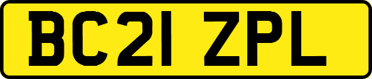 BC21ZPL