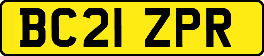BC21ZPR