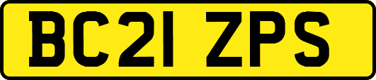 BC21ZPS