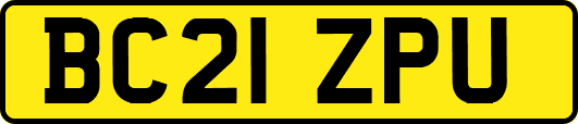 BC21ZPU