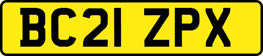 BC21ZPX