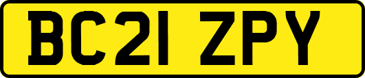 BC21ZPY
