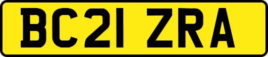BC21ZRA