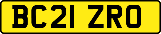 BC21ZRO