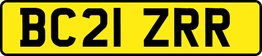 BC21ZRR