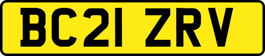 BC21ZRV