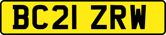 BC21ZRW