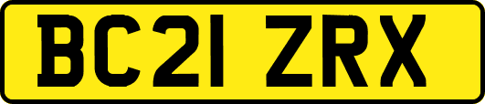 BC21ZRX