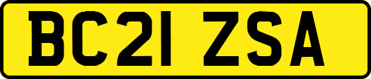 BC21ZSA