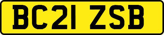 BC21ZSB