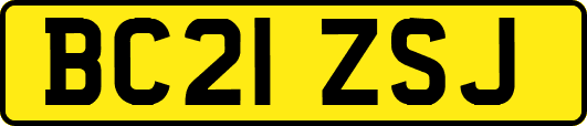 BC21ZSJ