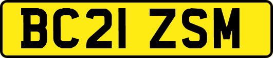BC21ZSM