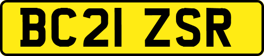 BC21ZSR