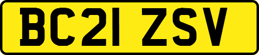 BC21ZSV