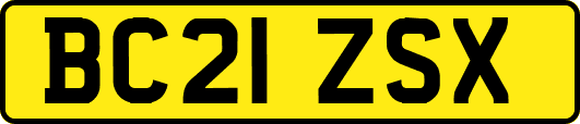 BC21ZSX