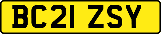 BC21ZSY