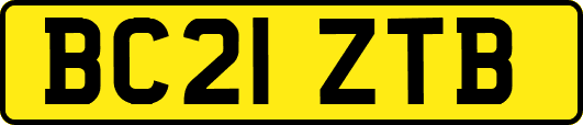 BC21ZTB