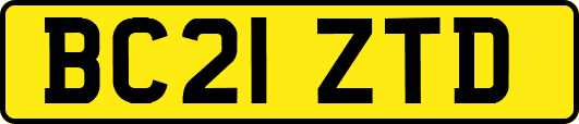 BC21ZTD