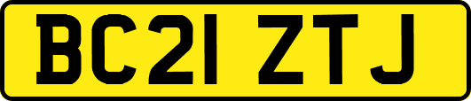 BC21ZTJ