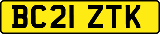 BC21ZTK