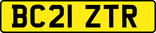 BC21ZTR