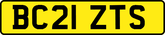 BC21ZTS