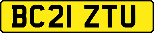 BC21ZTU