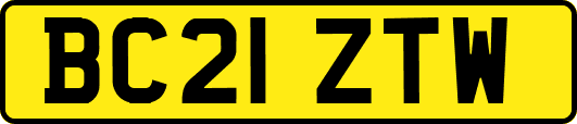 BC21ZTW
