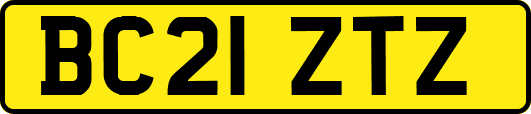 BC21ZTZ