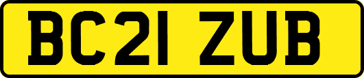 BC21ZUB