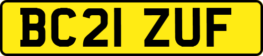 BC21ZUF
