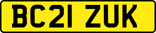 BC21ZUK