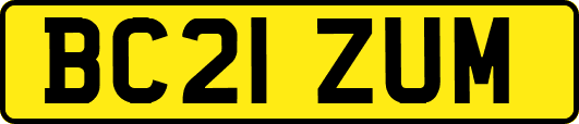 BC21ZUM