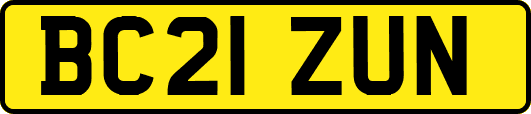 BC21ZUN