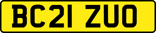 BC21ZUO